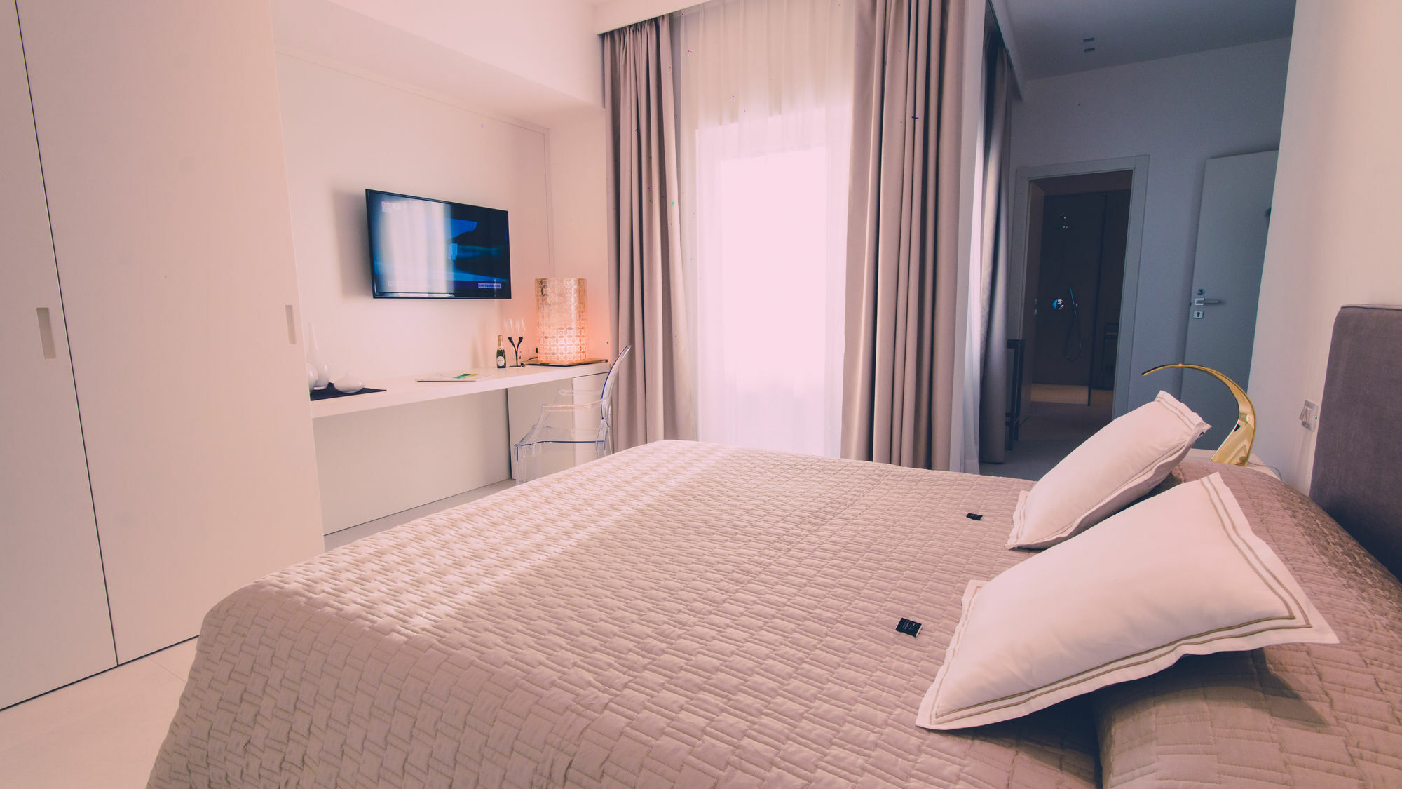 Siracusa Luxury Apartment Reggio di Calabria Ngoại thất bức ảnh
