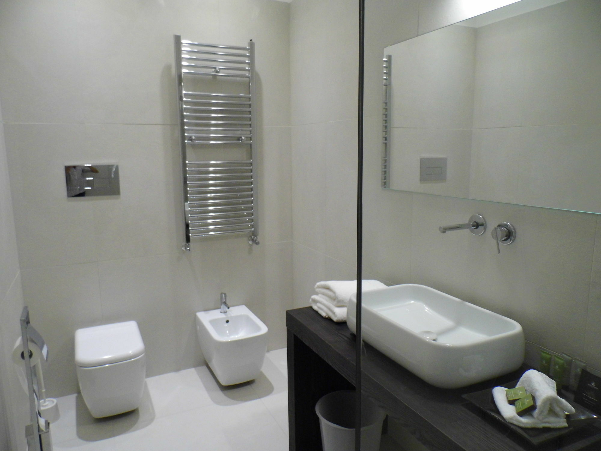 Siracusa Luxury Apartment Reggio di Calabria Ngoại thất bức ảnh