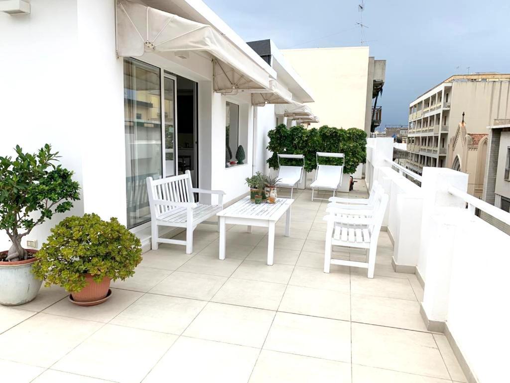 Siracusa Luxury Apartment Reggio di Calabria Ngoại thất bức ảnh
