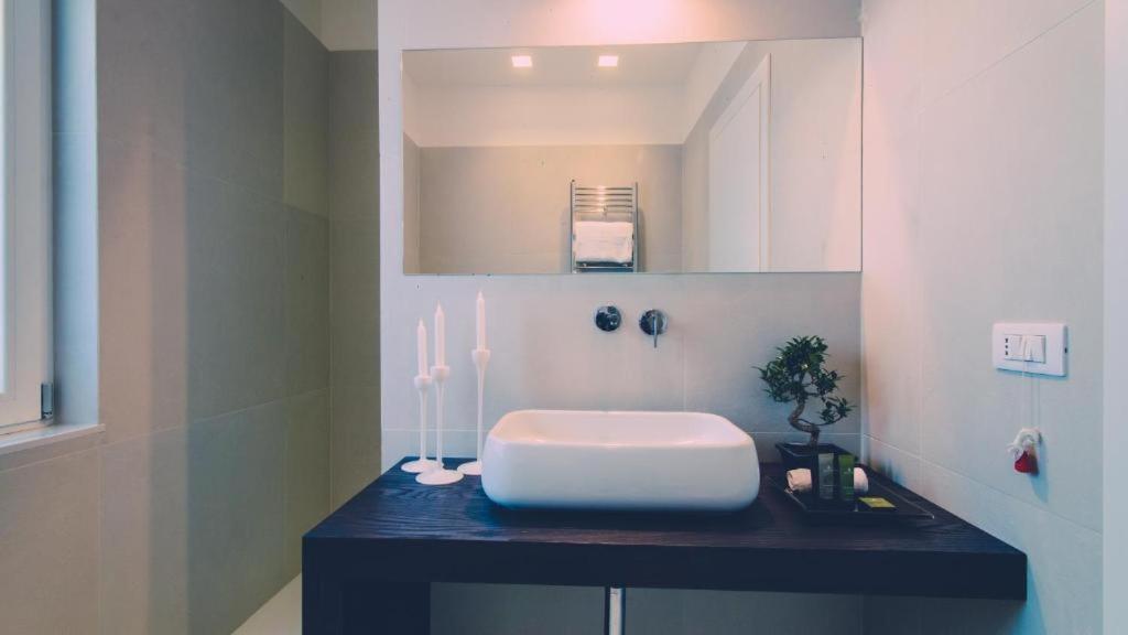 Siracusa Luxury Apartment Reggio di Calabria Ngoại thất bức ảnh