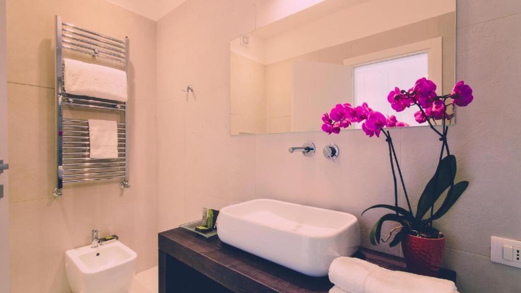 Siracusa Luxury Apartment Reggio di Calabria Ngoại thất bức ảnh