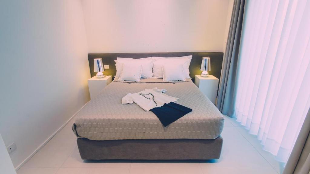 Siracusa Luxury Apartment Reggio di Calabria Ngoại thất bức ảnh
