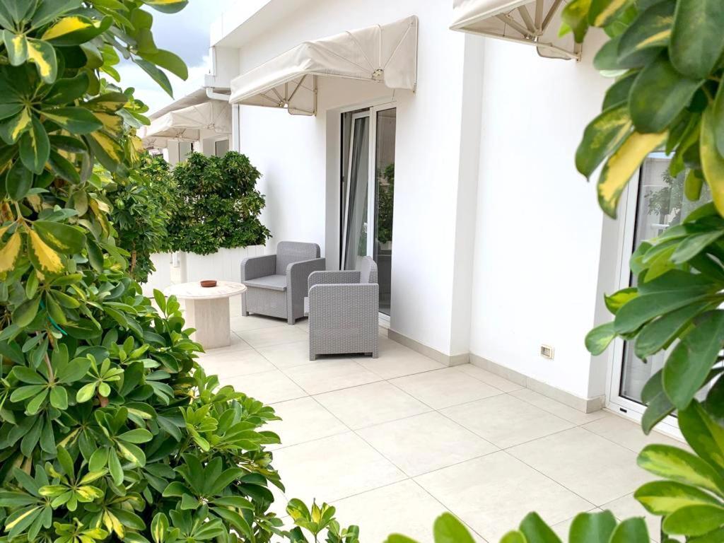 Siracusa Luxury Apartment Reggio di Calabria Ngoại thất bức ảnh