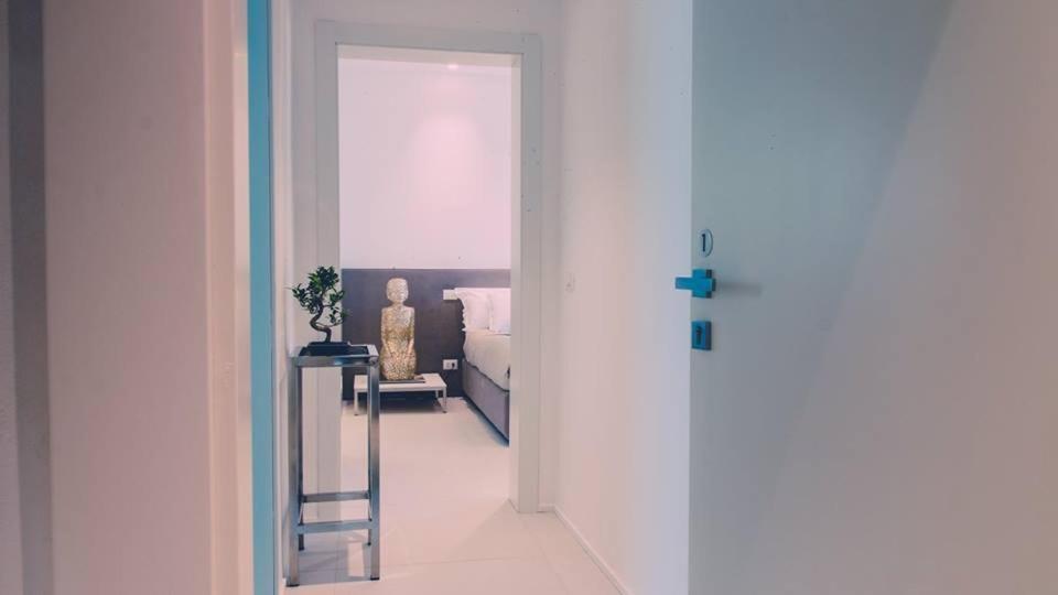 Siracusa Luxury Apartment Reggio di Calabria Ngoại thất bức ảnh