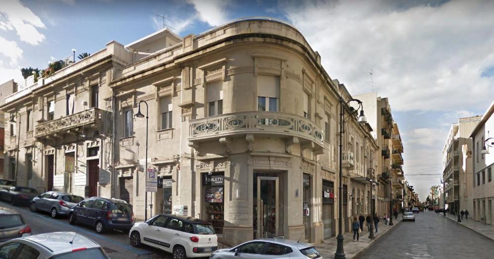 Siracusa Luxury Apartment Reggio di Calabria Ngoại thất bức ảnh